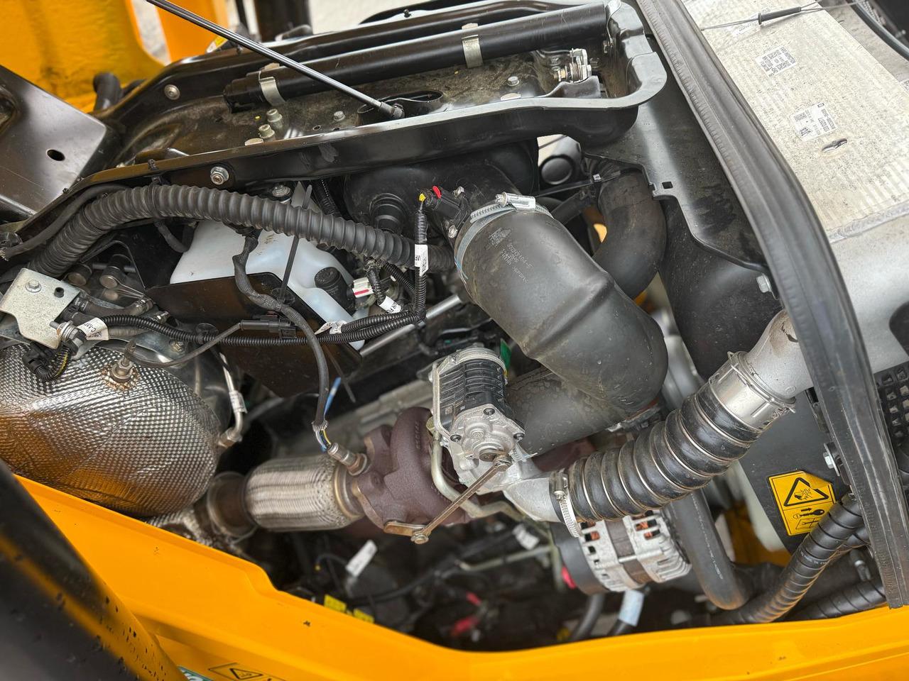 JCB 3CX - Tractopelle: photos 2 JCB 3CX - Tractopelle: photos 2