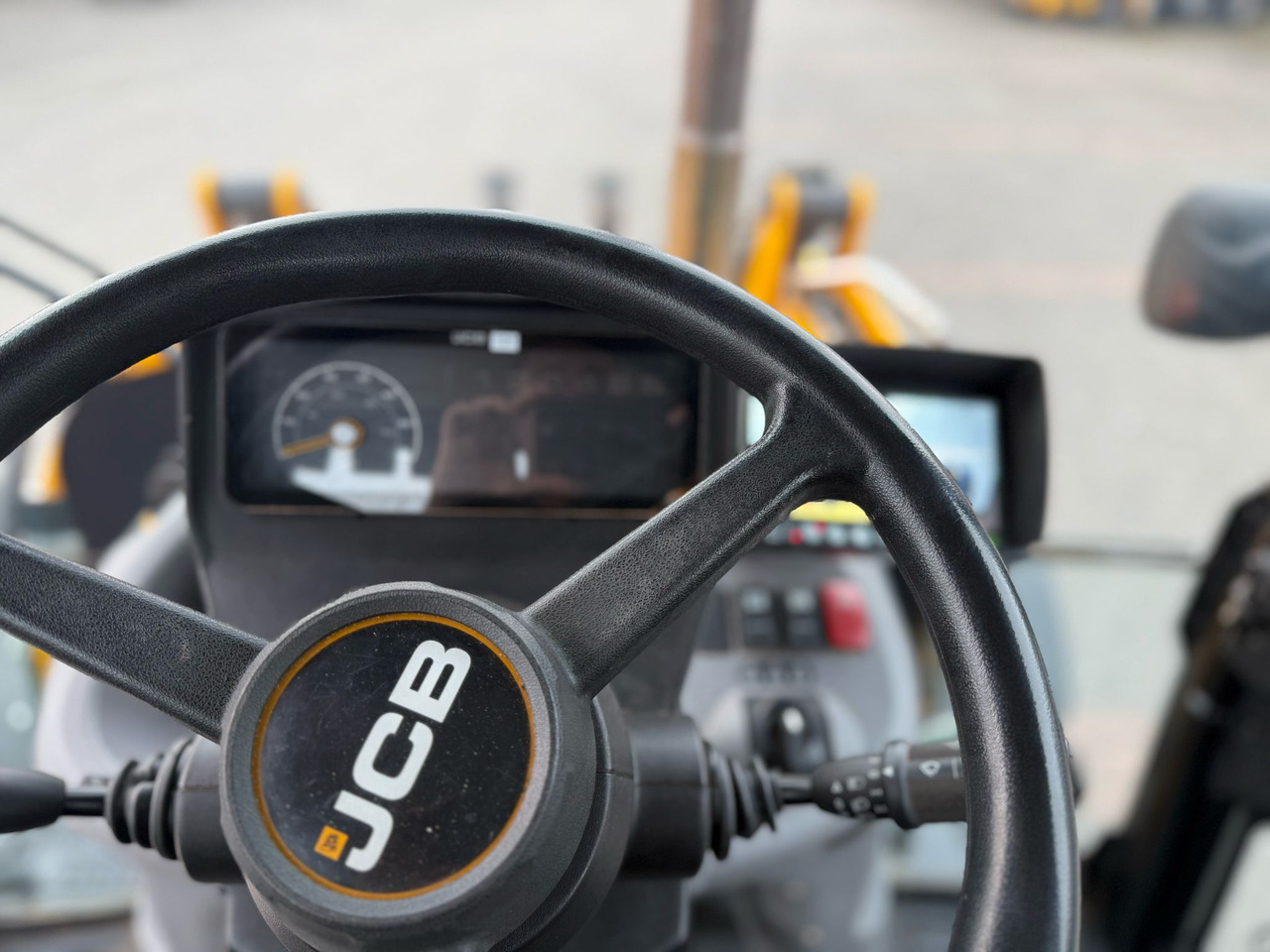 JCB 3CX - Tractopelle: photos 3 JCB 3CX - Tractopelle: photos 3