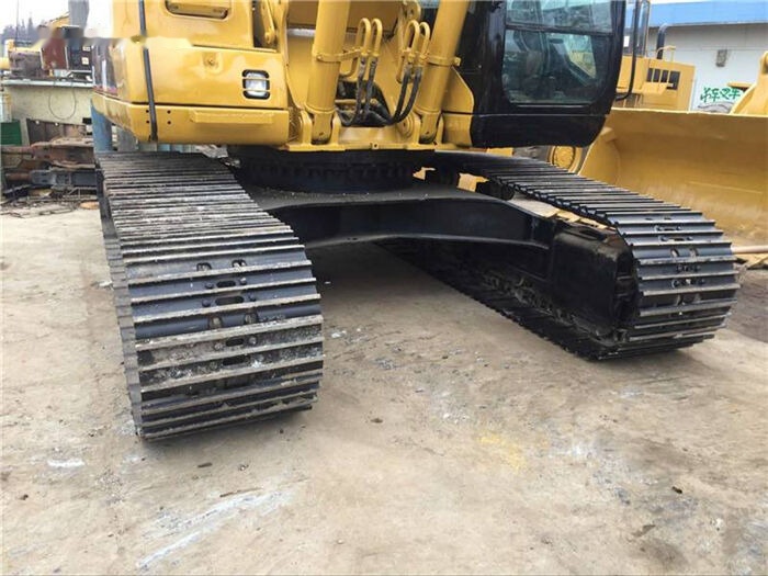 Caterpillar 325C - Pelle sur chenille: photos 4 Caterpillar 325C - Pelle sur chenille: photos 4