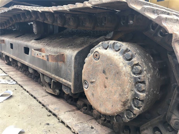 Caterpillar 325DL - Pelle sur chenille: photos 2 Caterpillar 325DL - Pelle sur chenille: photos 2