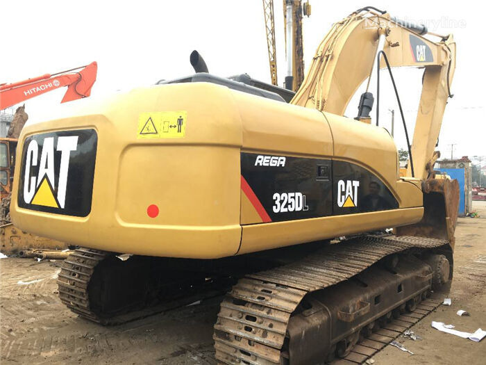 Caterpillar 325DL - Pelle sur chenille: photos 4 Caterpillar 325DL - Pelle sur chenille: photos 4