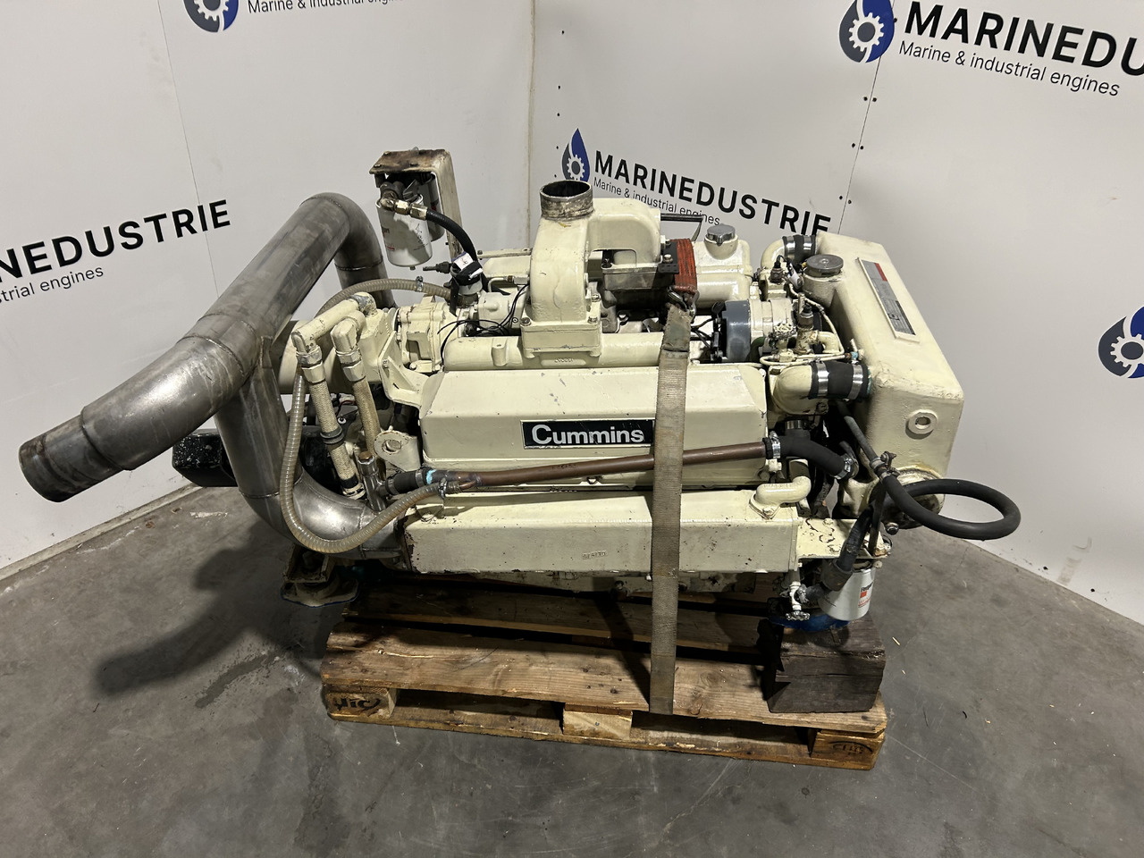 Cummins V504M - Moteur pour Autre matériel: photos 3 Cummins V504M - Moteur pour Autre matériel: photos 3