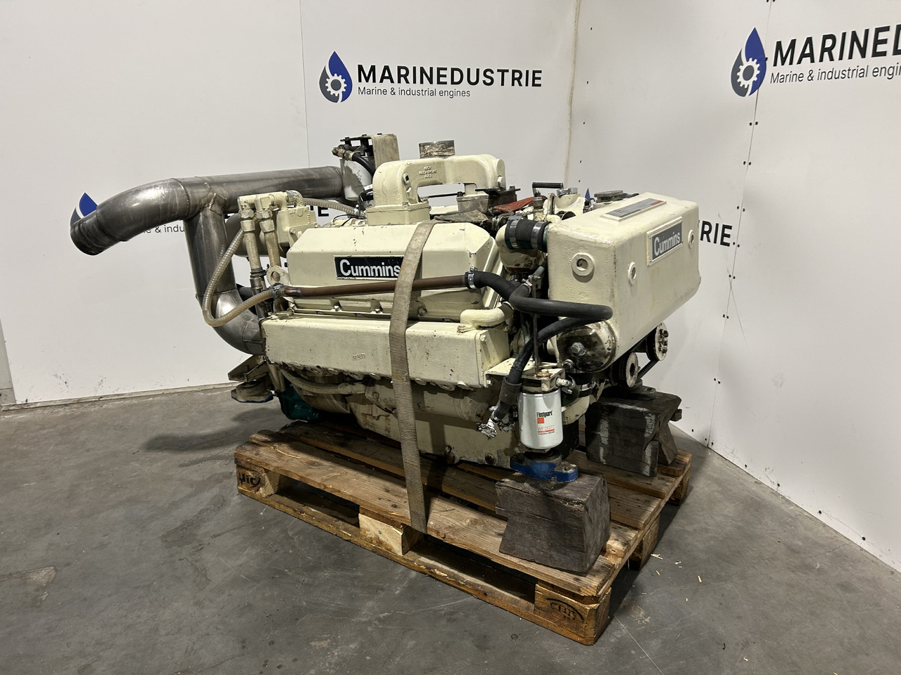 Cummins V504M - Moteur pour Autre matériel: photos 2 Cummins V504M - Moteur pour Autre matériel: photos 2