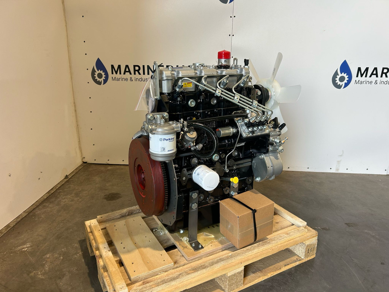 Perkins 404D-22 GN82363U - Moteur pour Engins de chantier: photos 3 Perkins 404D-22 GN82363U - Moteur pour Engins de chantier: photos 3