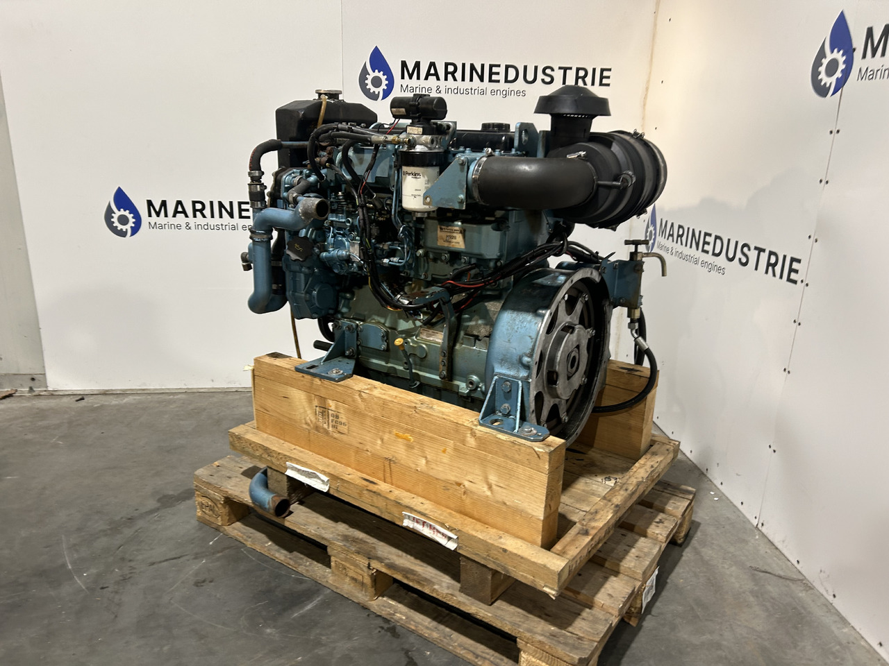 Moteur pour Autre matériel Perkins Marine M92B: photos 11