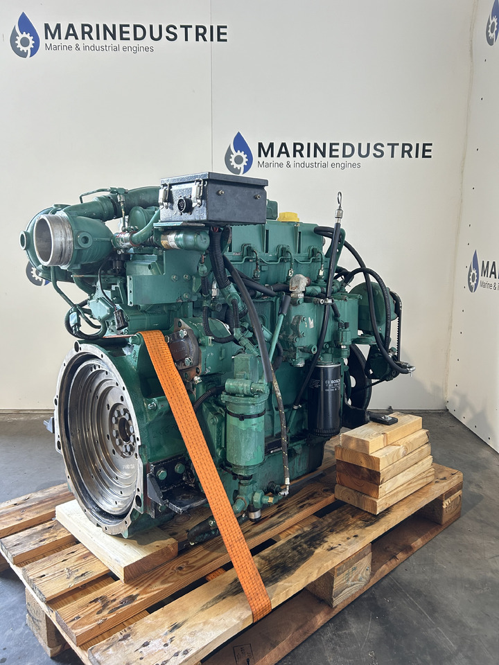 Volvo Penta D5A-T BA - Moteur pour Autre matériel: photos 3 Volvo Penta D5A-T BA - Moteur pour Autre matériel: photos 3