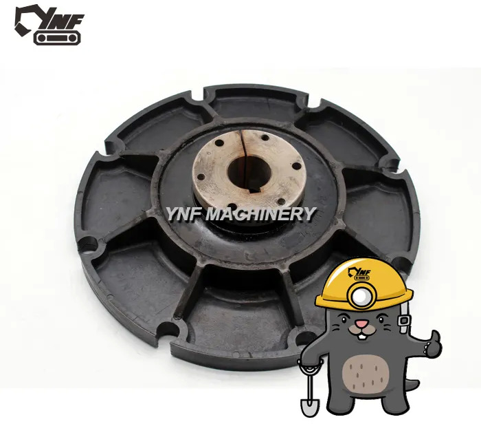 Embrayage et pièces neuf 11M8-10060 Shock absorber coupling assembly of excavator hydraulic pump: photos 7