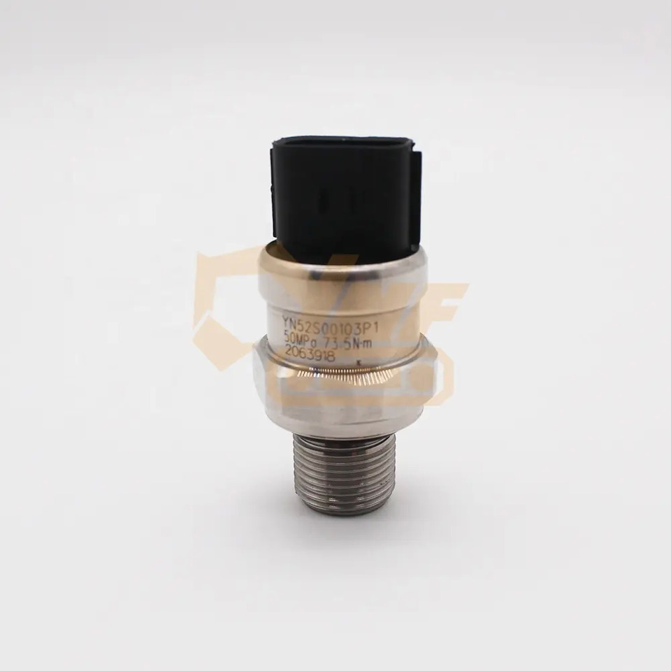Capteur neuf 499000-6131 499000-6160 VHS227621070 common rail pressure Sensor for Excavator Parts J05E J08E 4HK1 6HK1 SK200-8: photos 6