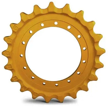 CAT Excavator sprocket undercarriage parts sprocket for CAT 325 325B 325BL 325L 6Y4898 - Pièces de train de roulement: photos 3 CAT Excavator sprocket undercarriage parts sprocket for CAT 325 325B 325BL 325L 6Y4898 - Pièces de train de roulement: photos 3