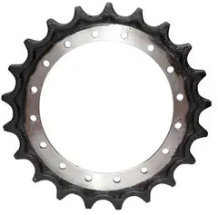 CAT Excavator sprocket undercarriage parts sprocket for CAT 325 325B 325BL 325L 6Y4898 - Pièces de train de roulement: photos 4 CAT Excavator sprocket undercarriage parts sprocket for CAT 325 325B 325BL 325L 6Y4898 - Pièces de train de roulement: photos 4