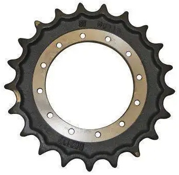 CAT Excavator sprocket undercarriage parts sprocket for CAT 325 325B 325BL 325L 6Y4898 - Pièces de train de roulement: photos 2 CAT Excavator sprocket undercarriage parts sprocket for CAT 325 325B 325BL 325L 6Y4898 - Pièces de train de roulement: photos 2
