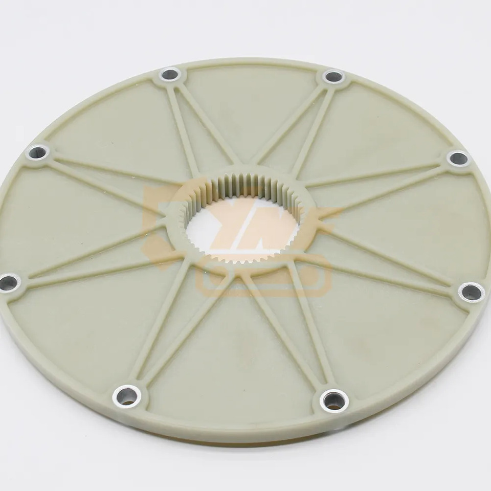 Excavator Pile Parts Yz40281578 Engine Flywheel Flange Coupling For John Deere Electrical Skid 14 Loader 1850 - Embrayage et pièces: photos 3 Excavator Pile Parts Yz40281578 Engine Flywheel Flange Coupling For John Deere Electrical Skid 14 Loader 1850 - Embrayage et pièces: photos 3