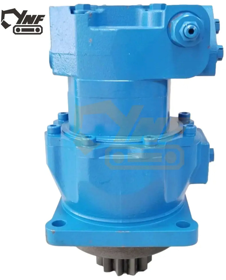 Mini Excavator Swing Device Kx20 Swing Motor Assembly 25Pc20A1124-C For Kubota Excavator Parts - Moteur hydraulique pour Pelle: photos 2 Mini Excavator Swing Device Kx20 Swing Motor Assembly 25Pc20A1124-C For Kubota Excavator Parts - Moteur hydraulique pour Pelle: photos 2