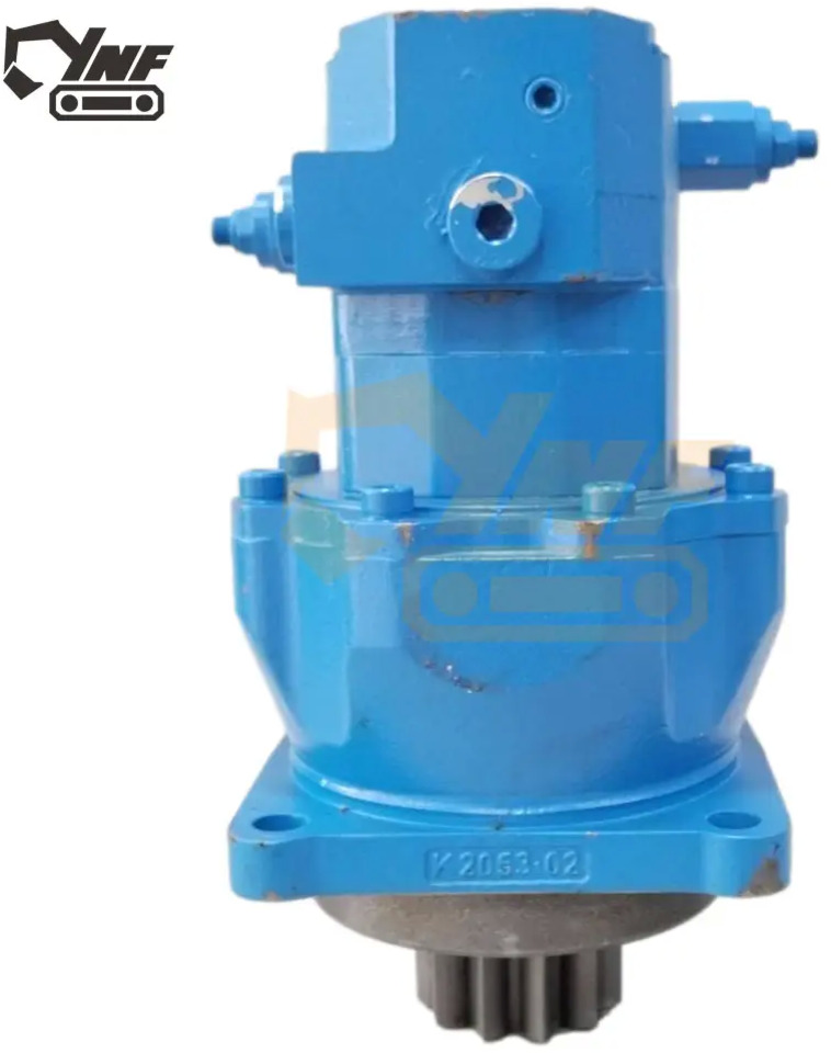 Mini Excavator Swing Device Kx20 Swing Motor Assembly 25Pc20A1124-C For Kubota Excavator Parts - Moteur hydraulique pour Pelle: photos 4 Mini Excavator Swing Device Kx20 Swing Motor Assembly 25Pc20A1124-C For Kubota Excavator Parts - Moteur hydraulique pour Pelle: photos 4