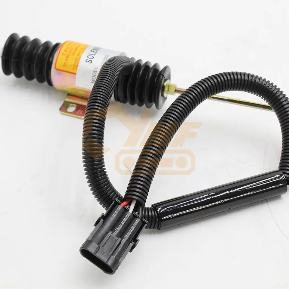 SOLENOID VALVE 13026697 13026883 13026882 FOR DEUTZ TD226B/WP6G ENGINE PARTS FOR SDLG XCMG LIUGONG SEM SHANTUI - Système électrique: photos 5 SOLENOID VALVE 13026697 13026883 13026882 FOR DEUTZ TD226B/WP6G ENGINE PARTS FOR SDLG XCMG LIUGONG SEM SHANTUI - Système électrique: photos 5