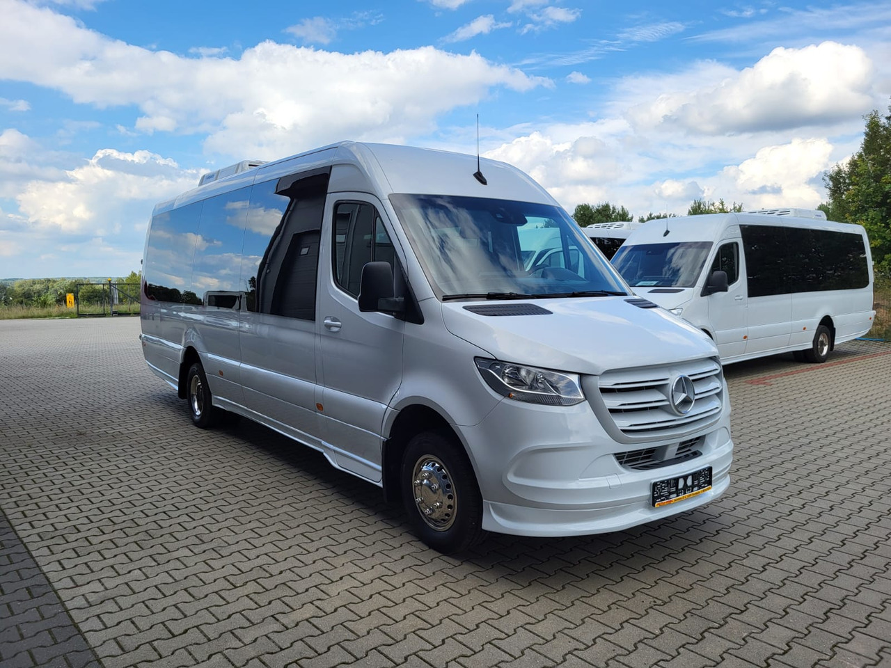 MERCEDES-BENZ Sprinter 517 CDI 24 places+ 3 standing NEW - Bus interurbain: photos 2 MERCEDES-BENZ Sprinter 517 CDI 24 places+ 3 standing NEW - Bus interurbain: photos 2