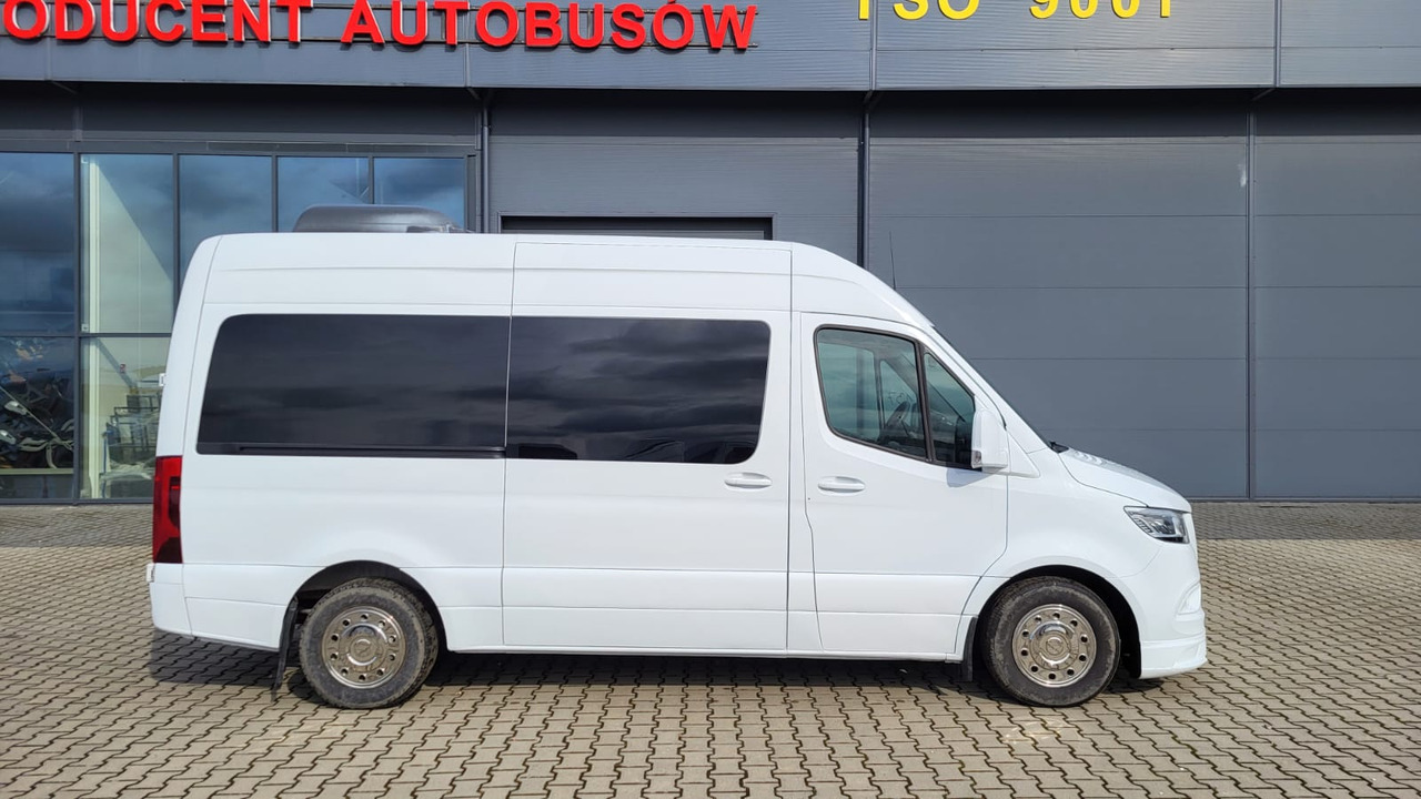 Mercedes-Benz Sprinter 316 CDI - 8 places - Transport de personnes: photos 3 Mercedes-Benz Sprinter 316 CDI - 8 places - Transport de personnes: photos 3