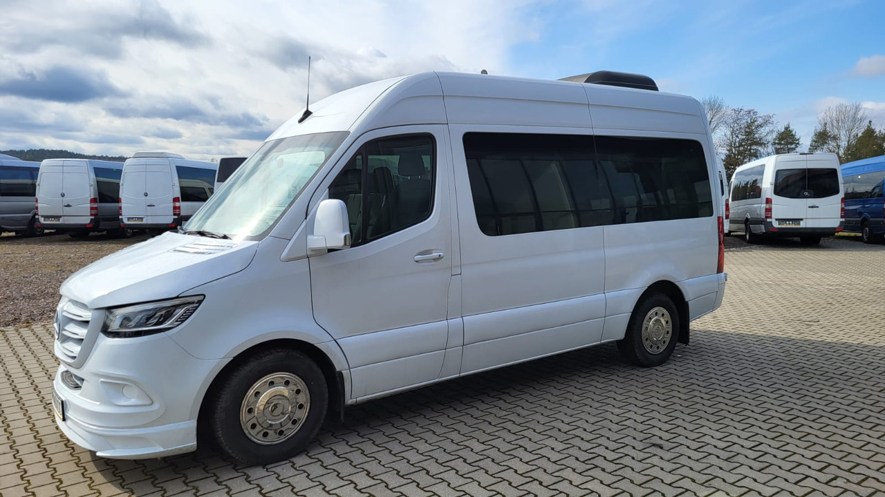 Mercedes-Benz Sprinter 316 CDI - 8 places - Transport de personnes: photos 1 Mercedes-Benz Sprinter 316 CDI - 8 places - Transport de personnes: photos 1