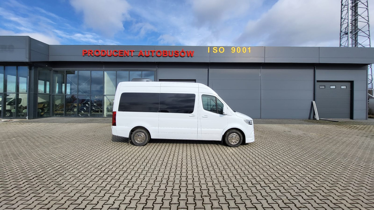 Mercedes-Benz Sprinter 316 CDI - 8 places - Transport de personnes: photos 2 Mercedes-Benz Sprinter 316 CDI - 8 places - Transport de personnes: photos 2