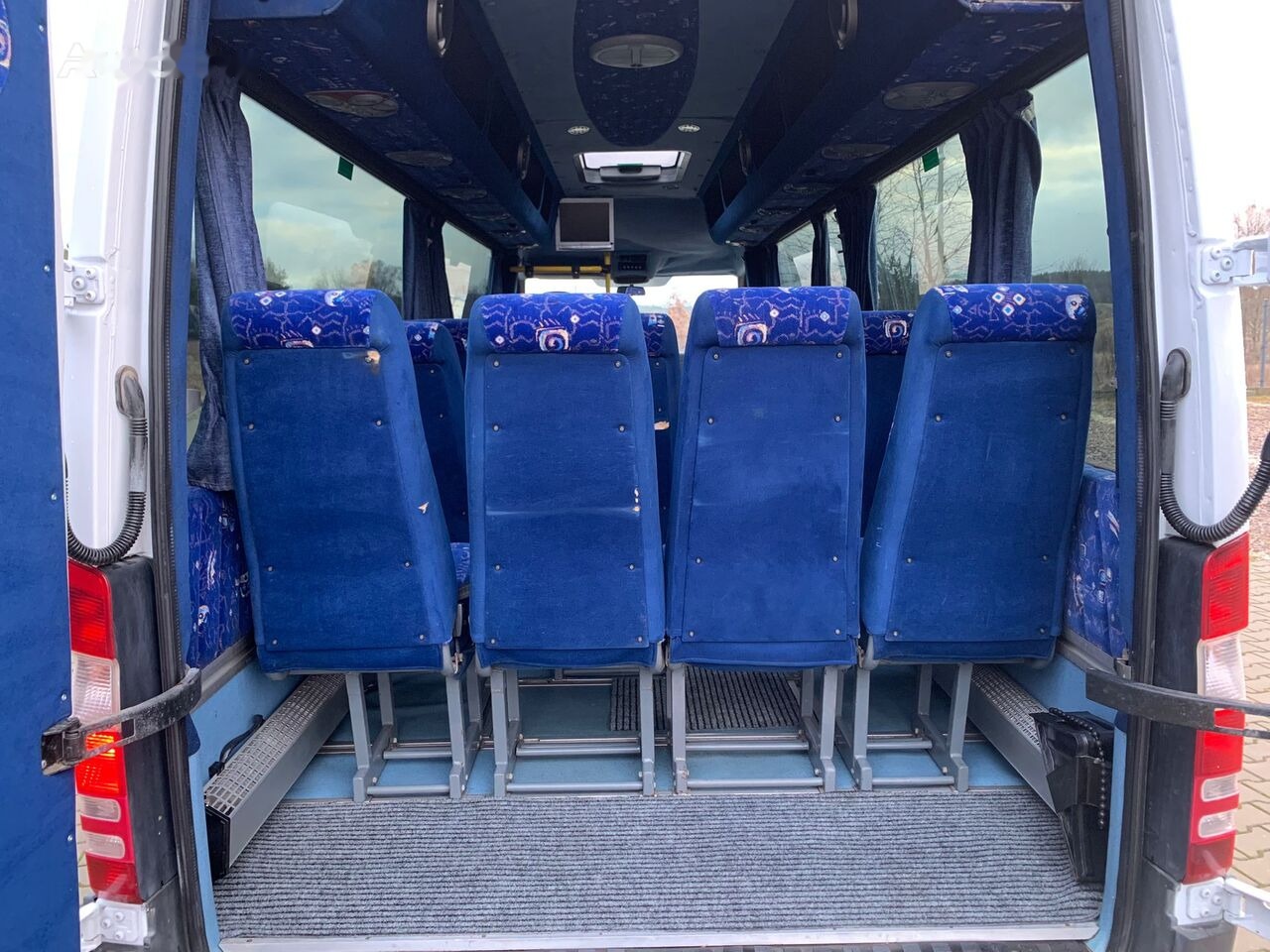 Mercedes-Benz Sprinter 515 CDI- 21 PLACES + 5 STANDING - Minibus, Transport de personnes: photos 5 Mercedes-Benz Sprinter 515 CDI- 21 PLACES + 5 STANDING - Minibus, Transport de personnes: photos 5