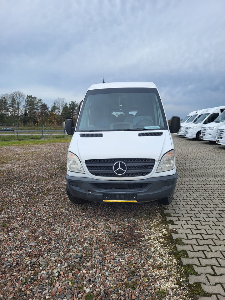 Mercedes-Benz Sprinter 518 CDI - 24 places + standing - Minibus, Transport de personnes: photos 2 Mercedes-Benz Sprinter 518 CDI - 24 places + standing - Minibus, Transport de personnes: photos 2