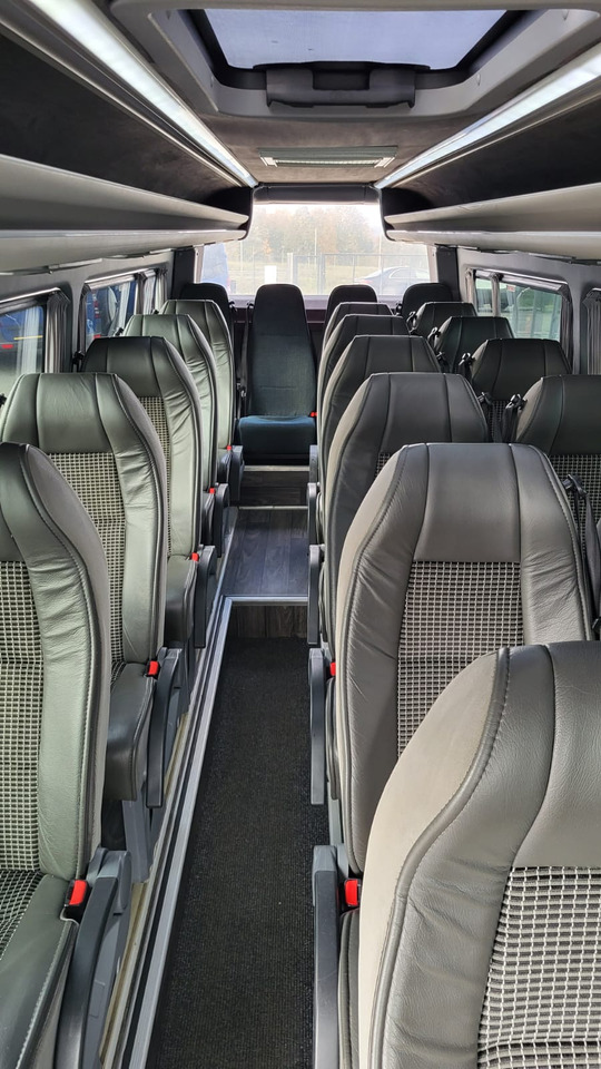 Mercedes-Benz Sprinter 519 CDI 24 seats - Autocar: photos 3 Mercedes-Benz Sprinter 519 CDI 24 seats - Autocar: photos 3