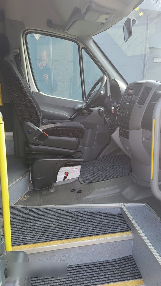 Minibus, Transport de personnes Volkswagen Crafter - 24 Miejsca: photos 9 Minibus, Transport de personnes Volkswagen Crafter - 24 Miejsca: photos 9