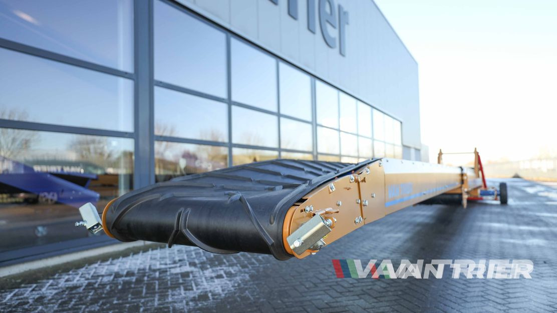 Breston HV16-80 Store loader - Bande transporteuse: photos 4 Breston HV16-80 Store loader - Bande transporteuse: photos 4