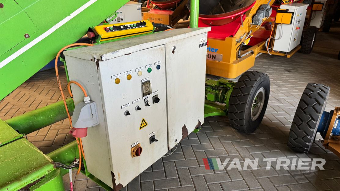 Breston Z14-80 Store loader - Bande transporteuse: photos 5 Breston Z14-80 Store loader - Bande transporteuse: photos 5