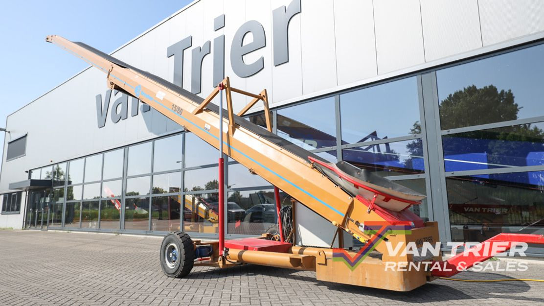 Breston Z15-80XW Store loader - Bande transporteuse: photos 1 Breston Z15-80XW Store loader - Bande transporteuse: photos 1