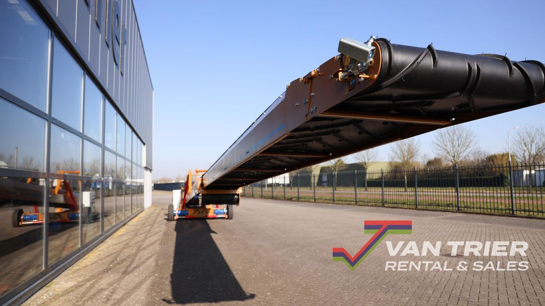 Breston Z18-80XW Store loader - Bande transporteuse: photos 5 Breston Z18-80XW Store loader - Bande transporteuse: photos 5