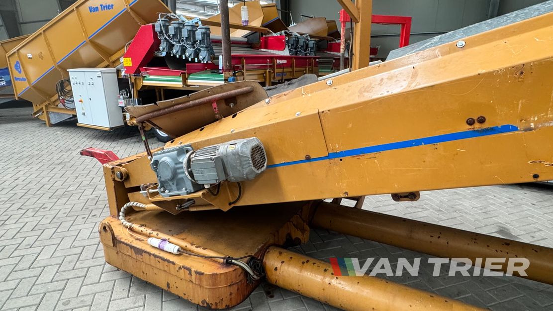 Breston Z22-100XW Ship loader - Bande transporteuse: photos 4 Breston Z22-100XW Ship loader - Bande transporteuse: photos 4