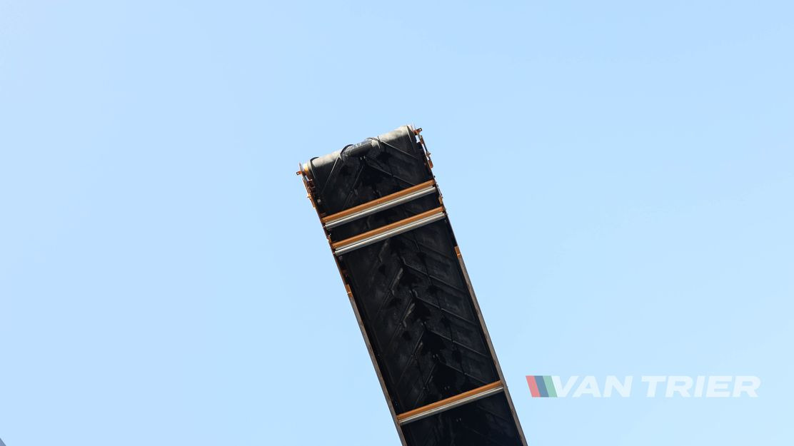 Breston Z25-100XW Ship loader - Bande transporteuse: photos 3 Breston Z25-100XW Ship loader - Bande transporteuse: photos 3