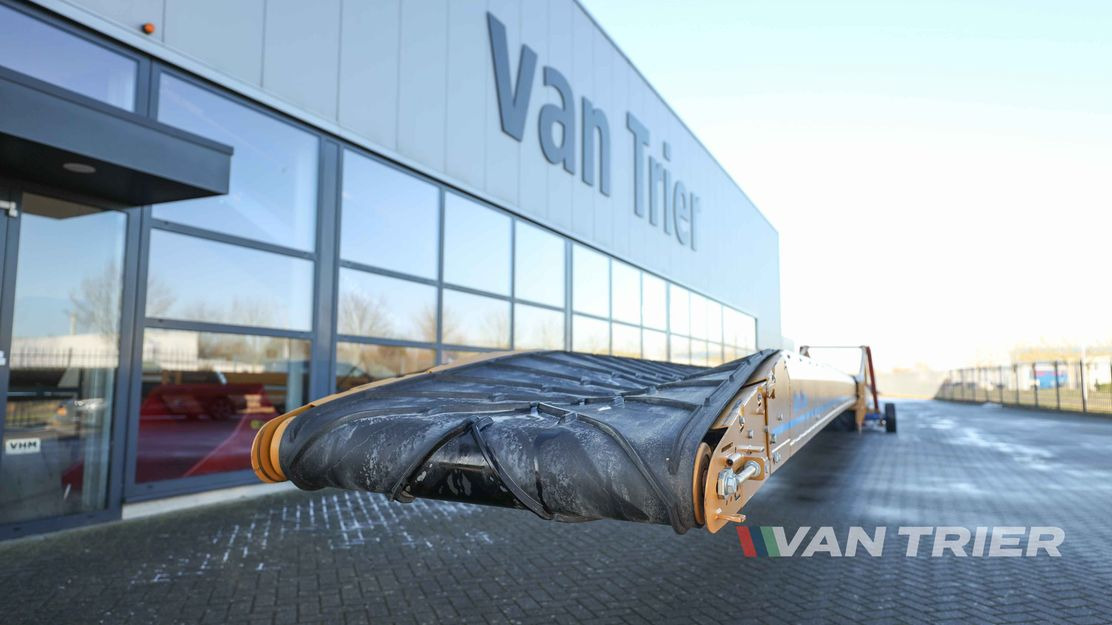 Breston Z25-100XW Ship loader - Bande transporteuse: photos 4 Breston Z25-100XW Ship loader - Bande transporteuse: photos 4