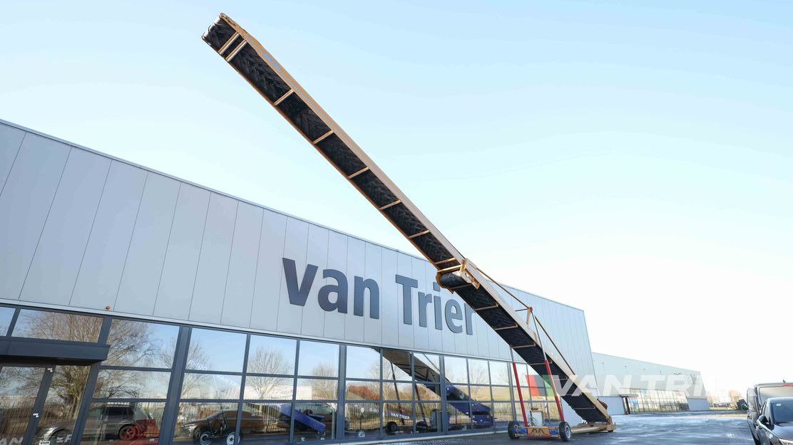 Breston Z25-100XW Ship loader - Bande transporteuse: photos 2 Breston Z25-100XW Ship loader - Bande transporteuse: photos 2