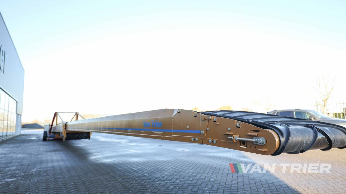 Breston Z25-100XW Ship loader - Bande transporteuse: photos 5 Breston Z25-100XW Ship loader - Bande transporteuse: photos 5