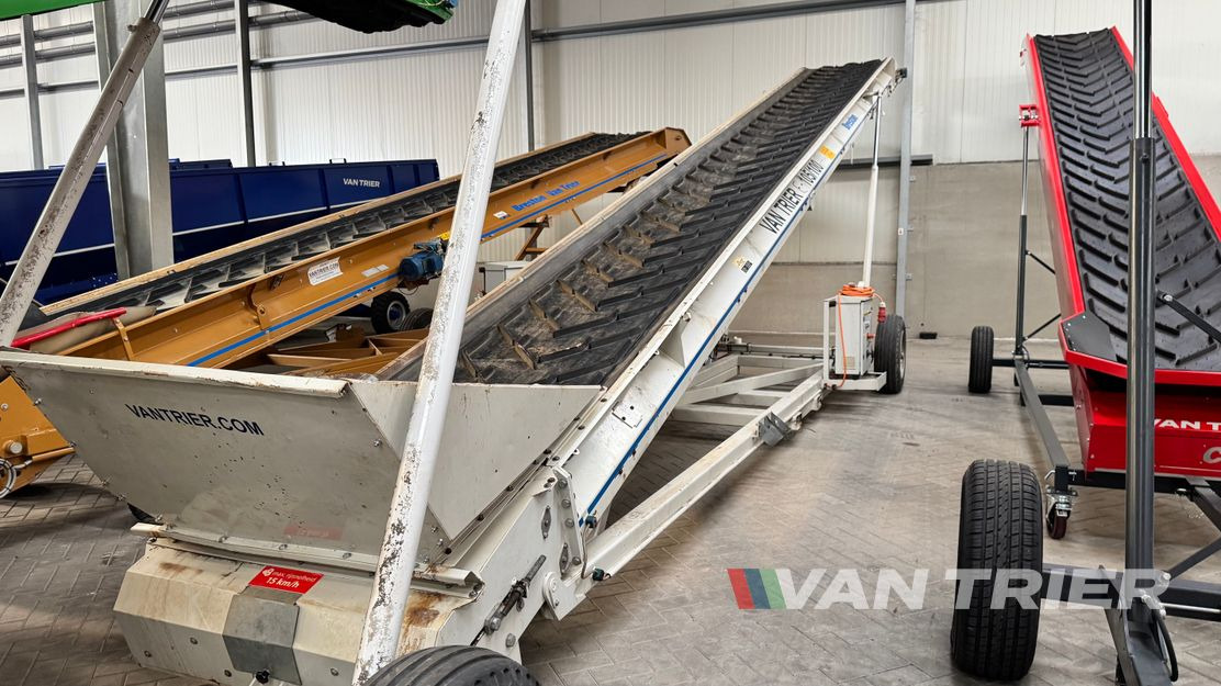 Breston ZG10-100D Conveyor belt - Bande transporteuse: photos 1 Breston ZG10-100D Conveyor belt - Bande transporteuse: photos 1