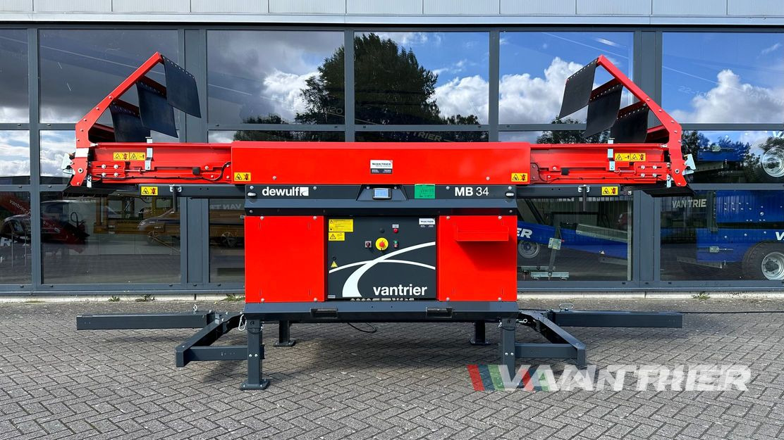 Miedema MB34 Box filler - Convoyeur: photos 1 Miedema MB34 Box filler - Convoyeur: photos 1