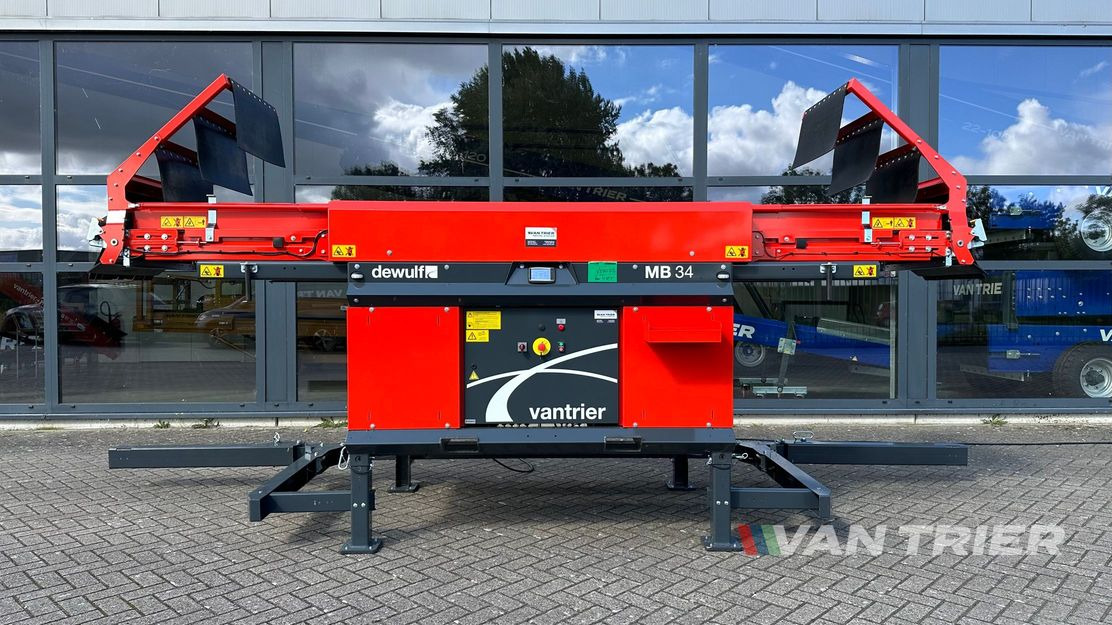 Miedema MB34 Box filler - Convoyeur: photos 1 Miedema MB34 Box filler - Convoyeur: photos 1