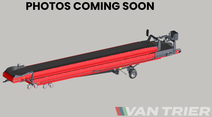 Miedema MC2080C Dual belt conveyor - Convoyeur: photos 1 Miedema MC2080C Dual belt conveyor - Convoyeur: photos 1