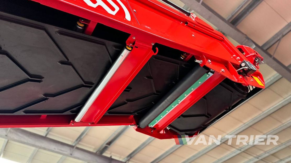 Miedema ML1680 Dynamic Store loader - Bande transporteuse: photos 5 Miedema ML1680 Dynamic Store loader - Bande transporteuse: photos 5