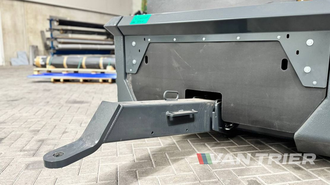 Miedema ML1680 Premium Store loader - Bande transporteuse: photos 5 Miedema ML1680 Premium Store loader - Bande transporteuse: photos 5