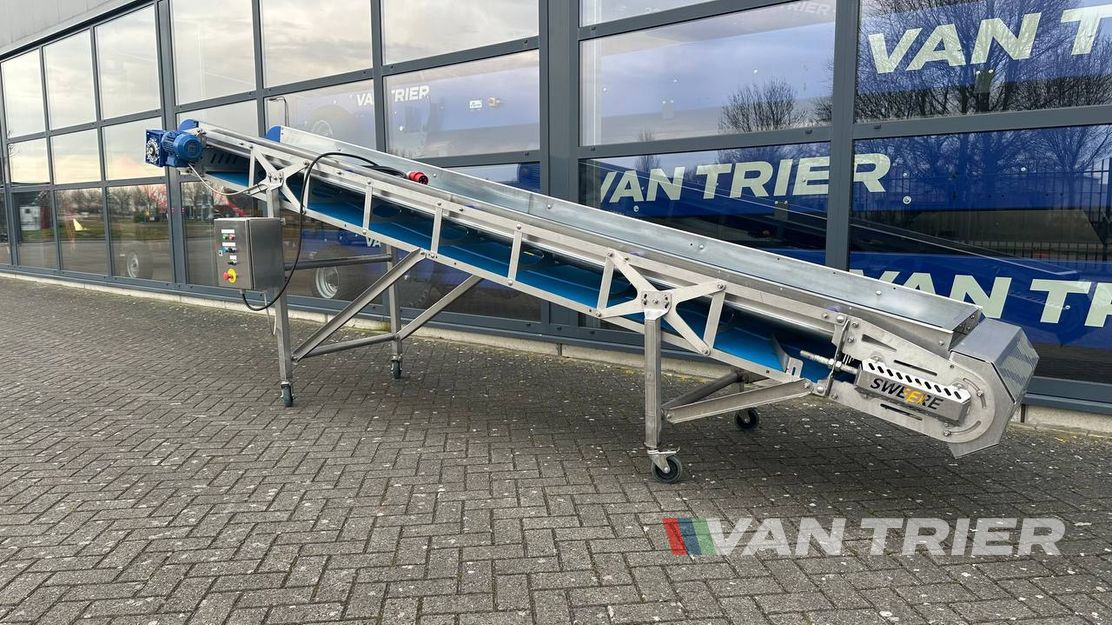 Sweere Conveyor Flat conveyor - Bande transporteuse: photos 1 Sweere Conveyor Flat conveyor - Bande transporteuse: photos 1