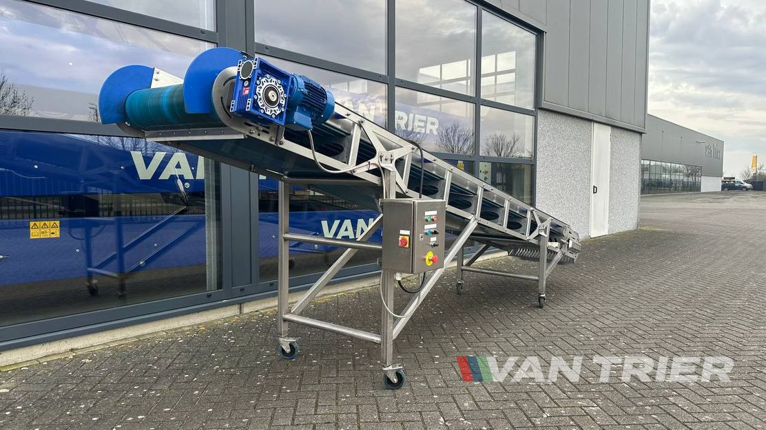 Sweere Conveyor Flat conveyor - Bande transporteuse: photos 2 Sweere Conveyor Flat conveyor - Bande transporteuse: photos 2