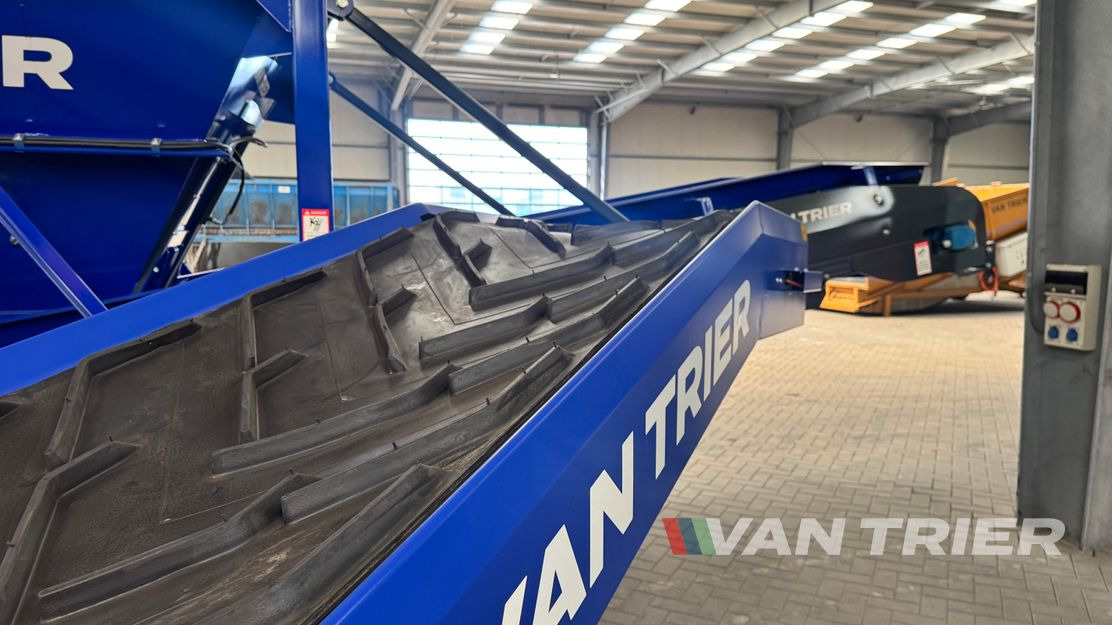Van Trier 5-80 Conveyor belt - Bande transporteuse: photos 3 Van Trier 5-80 Conveyor belt - Bande transporteuse: photos 3