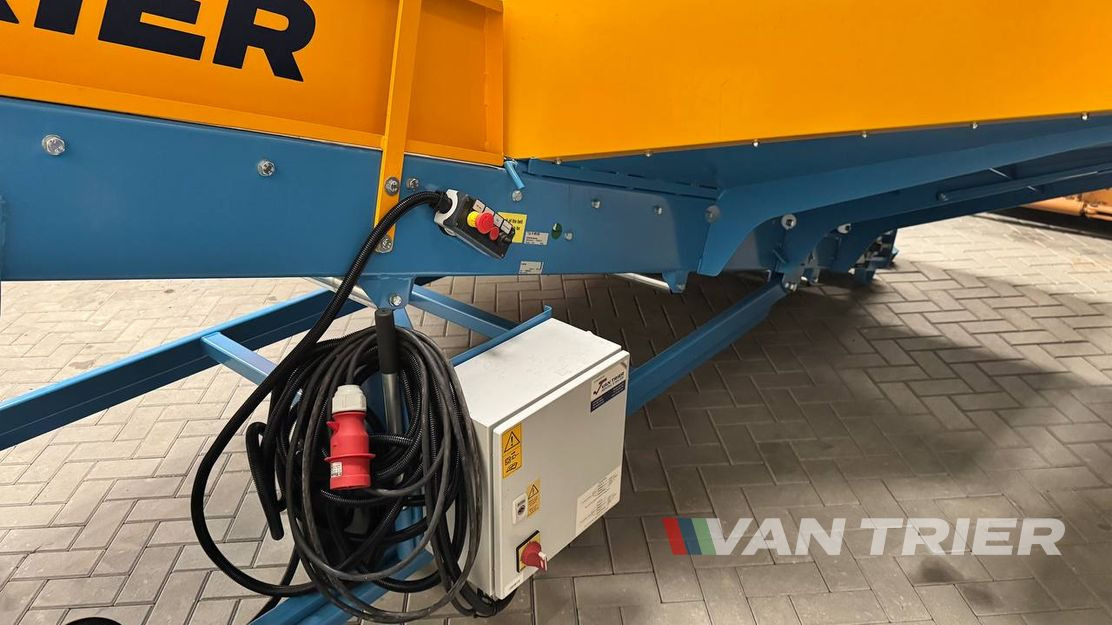 Van Trier V45120 Dosing bunker - Matériel de stockage: photos 5 Van Trier V45120 Dosing bunker - Matériel de stockage: photos 5