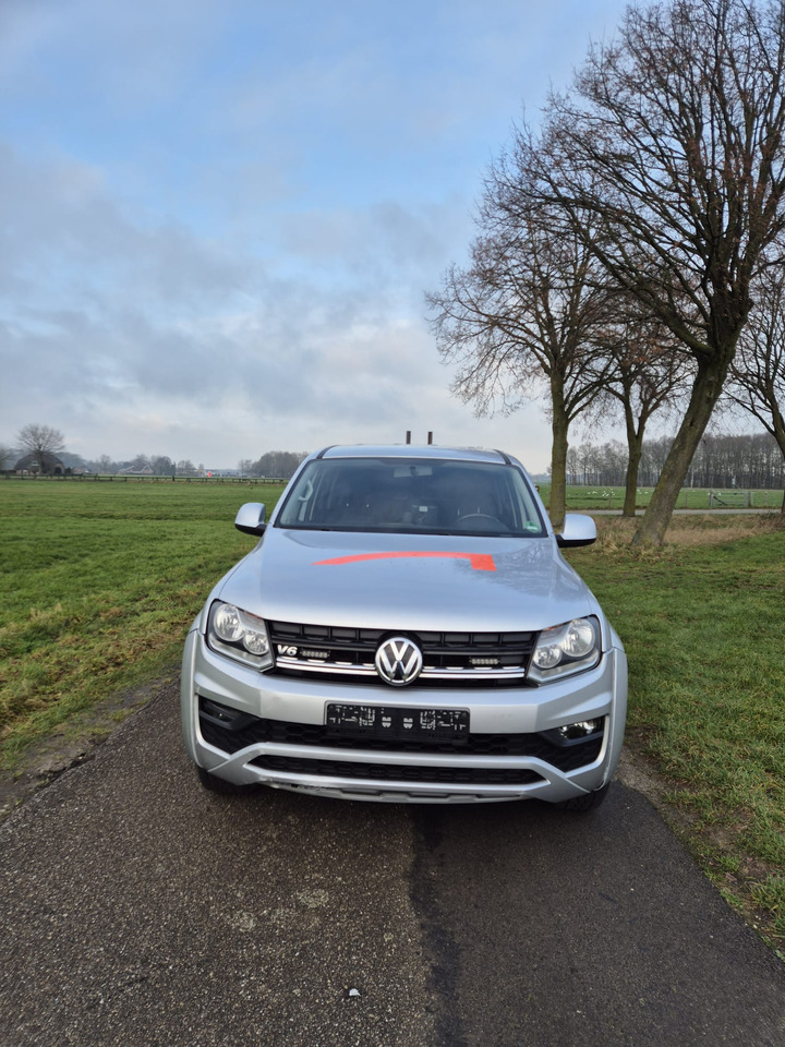 Volkswagen VW Amarok Tischer Hubbrillen Abschleppwagen - Remorqueuse: photos 2 Volkswagen VW Amarok Tischer Hubbrillen Abschleppwagen - Remorqueuse: photos 2