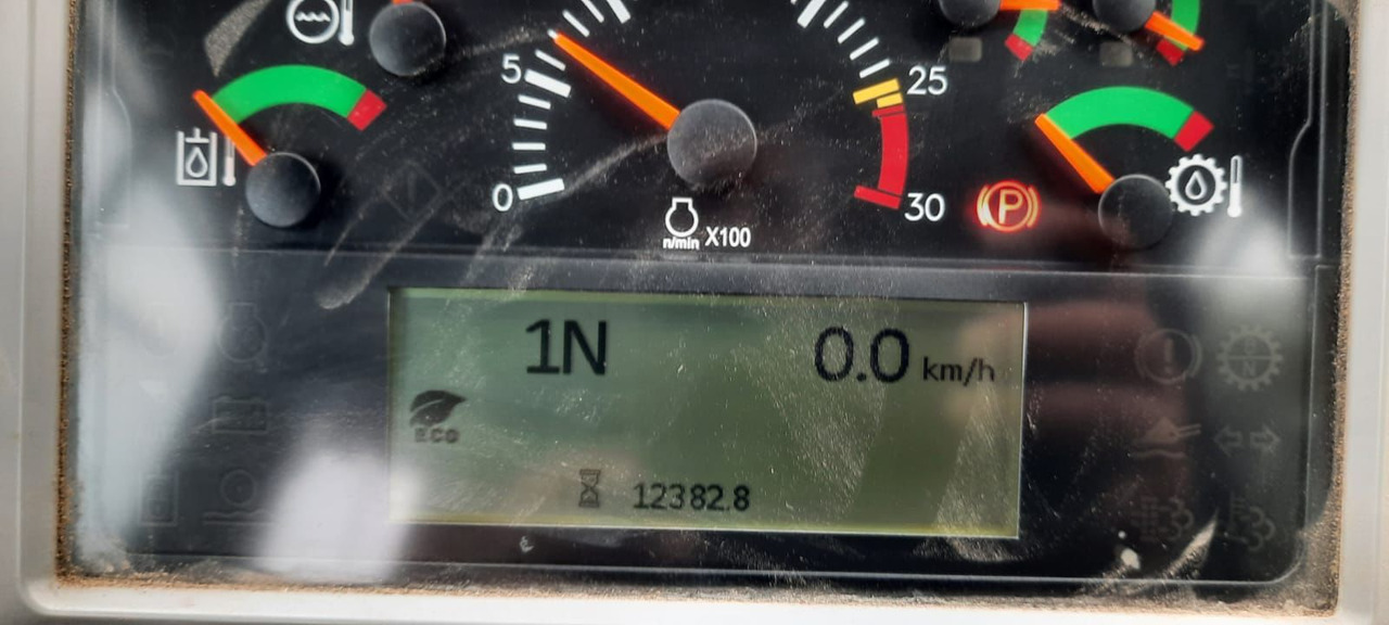 Chargeuse sur pneus CAT 962M Klima 1-Hand German Maschine!!!!: photos 6