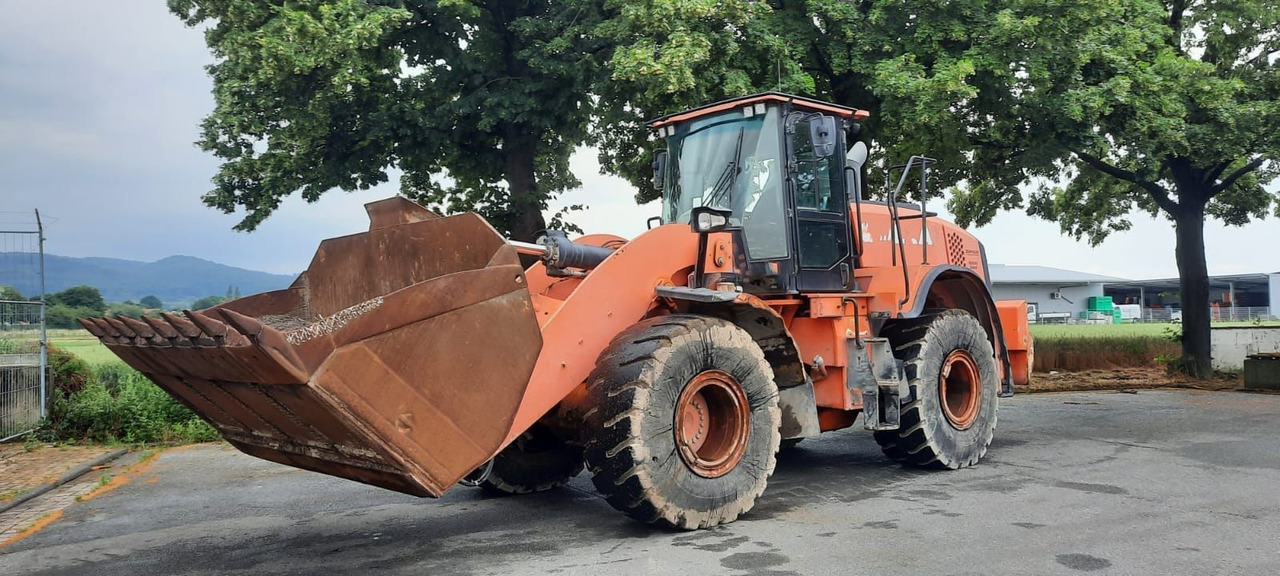 CAT 962M Klima 1-Hand German Maschine!!!! - Chargeuse sur pneus: photos 3 CAT 962M Klima 1-Hand German Maschine!!!! - Chargeuse sur pneus: photos 3