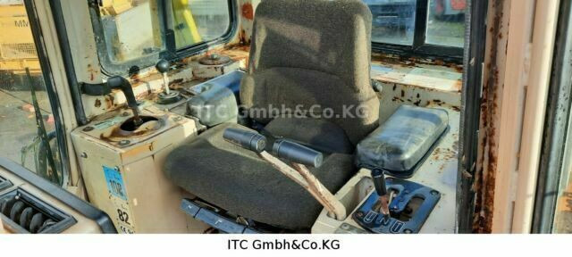 Bulldozer Caterpillar D5H LGP Raupe: photos 10